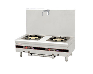 燃?xì)怆p頭矮湯爐 尺寸:1200x700x550+650mm